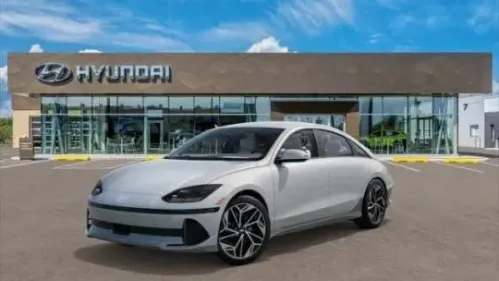 2025 Hyundai IONIQ 6 KMHM34AA9SA099482