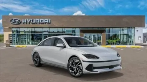 2025 Hyundai IONIQ 6 KMHM34AA9SA099482