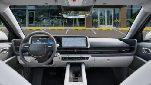 2025 Hyundai IONIQ 6 KMHM34AA9SA099482