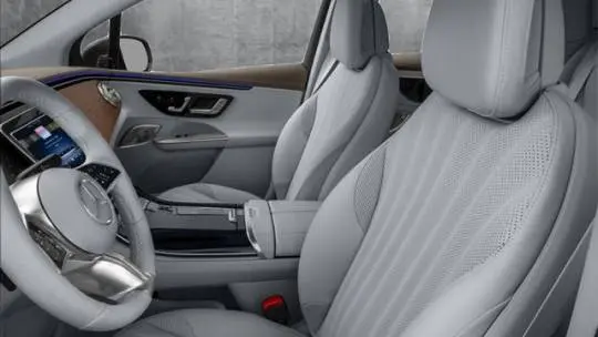 2025 Mercedes EQE SUV 4JGGM1CB2SA067343