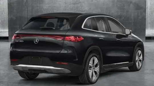 2025 Mercedes EQE SUV 4JGGM1CB2SA067343