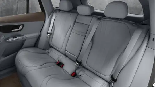 2025 Mercedes EQE SUV 4JGGM1CB2SA067343