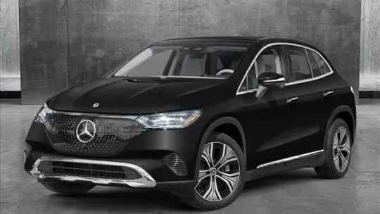2025 Mercedes EQE SUV 4JGGM1CB2SA067343