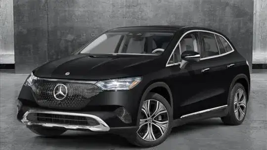2025 Mercedes EQE SUV 4JGGM1CB2SA067343