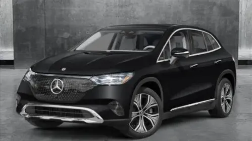 2025 Mercedes EQE SUV 4JGGM1CB2SA067343