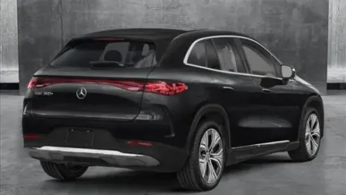 2025 Mercedes EQE SUV 4JGGM1CB2SA067343