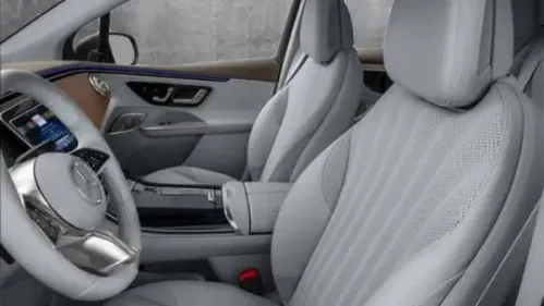 2025 Mercedes EQE SUV 4JGGM1CB2SA067343