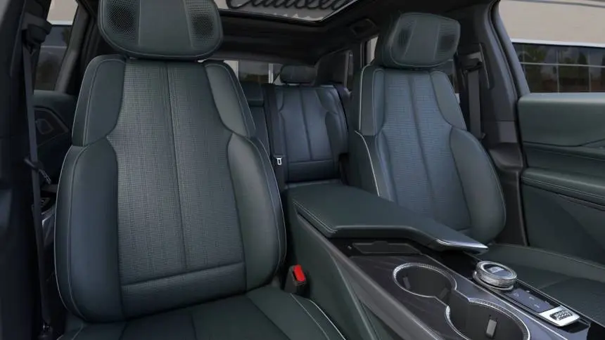 2025 Cadillac Lyriq 1GYKPYRL0SZ313610