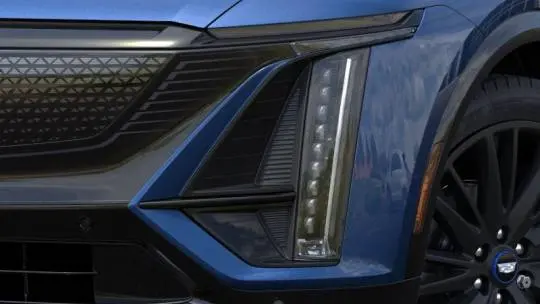 2025 Cadillac Lyriq 1GYKPYRL0SZ313610