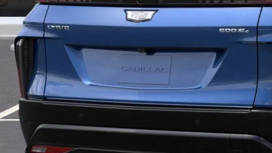 2025 Cadillac Lyriq 1GYKPYRL0SZ313610