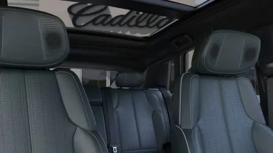 2025 Cadillac Lyriq 1GYKPYRL0SZ313610