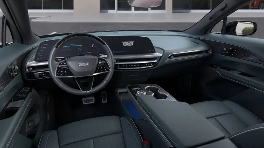 2025 Cadillac Lyriq 1GYKPYRL0SZ313610