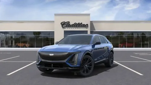 2025 Cadillac Lyriq 1GYKPYRL0SZ313610