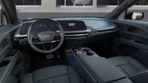 2025 Cadillac Lyriq 1GYKPYRL0SZ313610