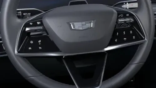 2025 Cadillac Lyriq 1GYKPYRL0SZ313610