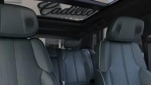 2025 Cadillac Lyriq 1GYKPYRL0SZ313610