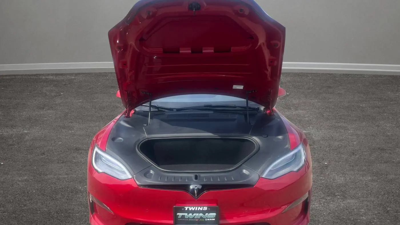 2022 Tesla Model S 5YJSA1E60NF460227