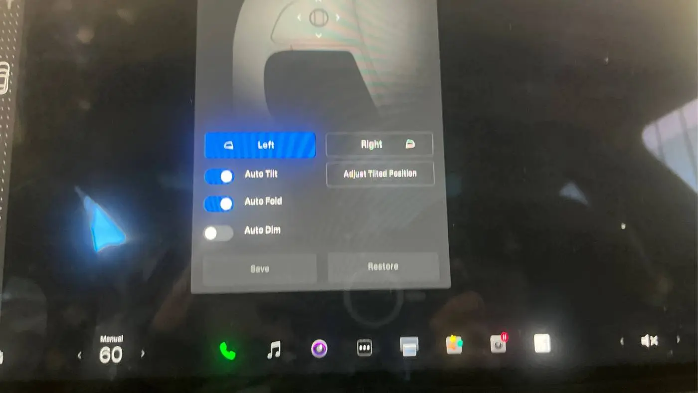 2022 Tesla Model S 5YJSA1E60NF460227