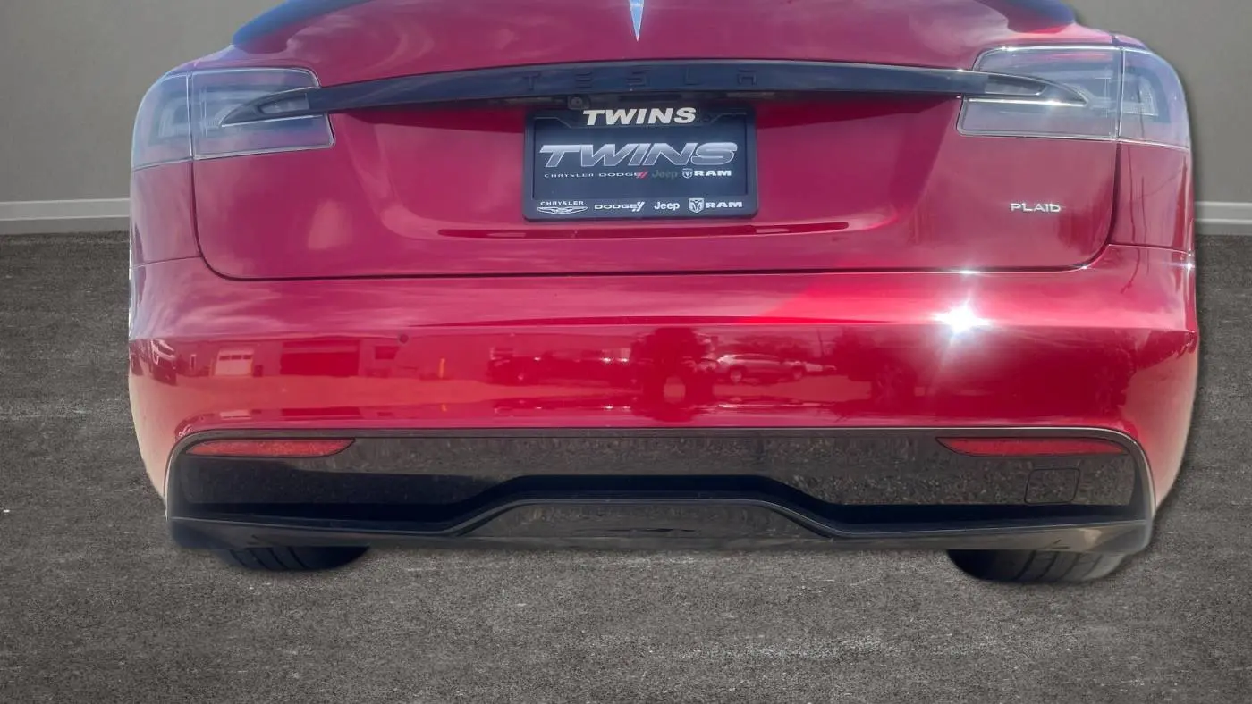 2022 Tesla Model S 5YJSA1E60NF460227