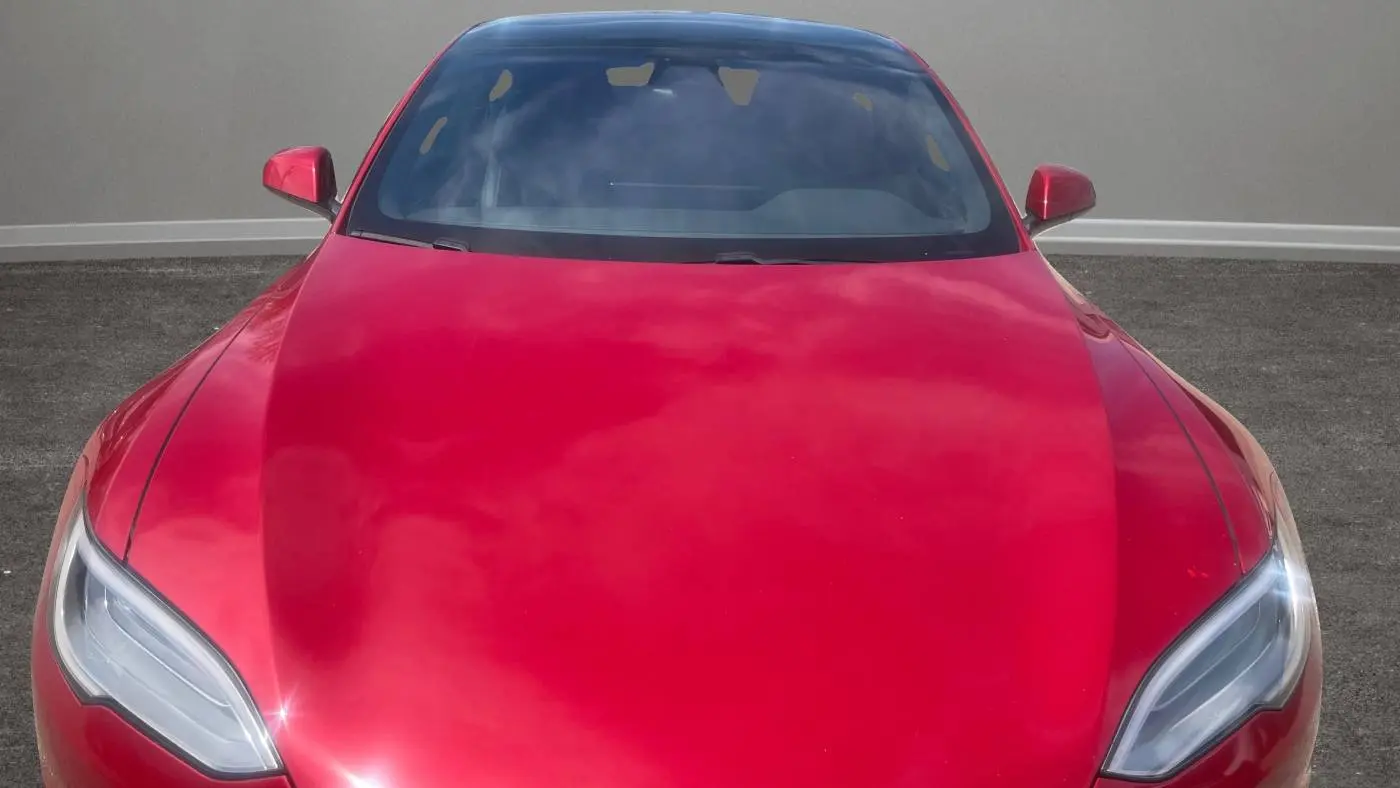2022 Tesla Model S 5YJSA1E60NF460227