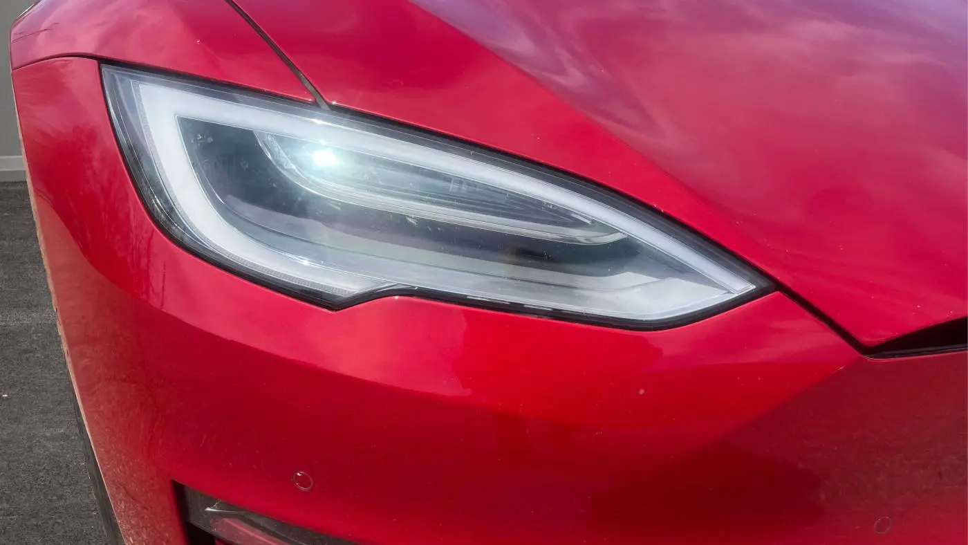 2022 Tesla Model S 5YJSA1E60NF460227