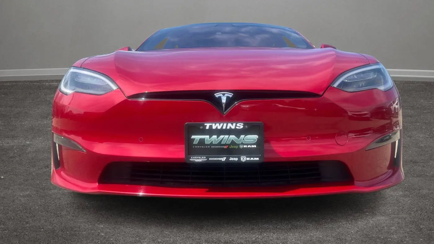 2022 Tesla Model S 5YJSA1E60NF460227