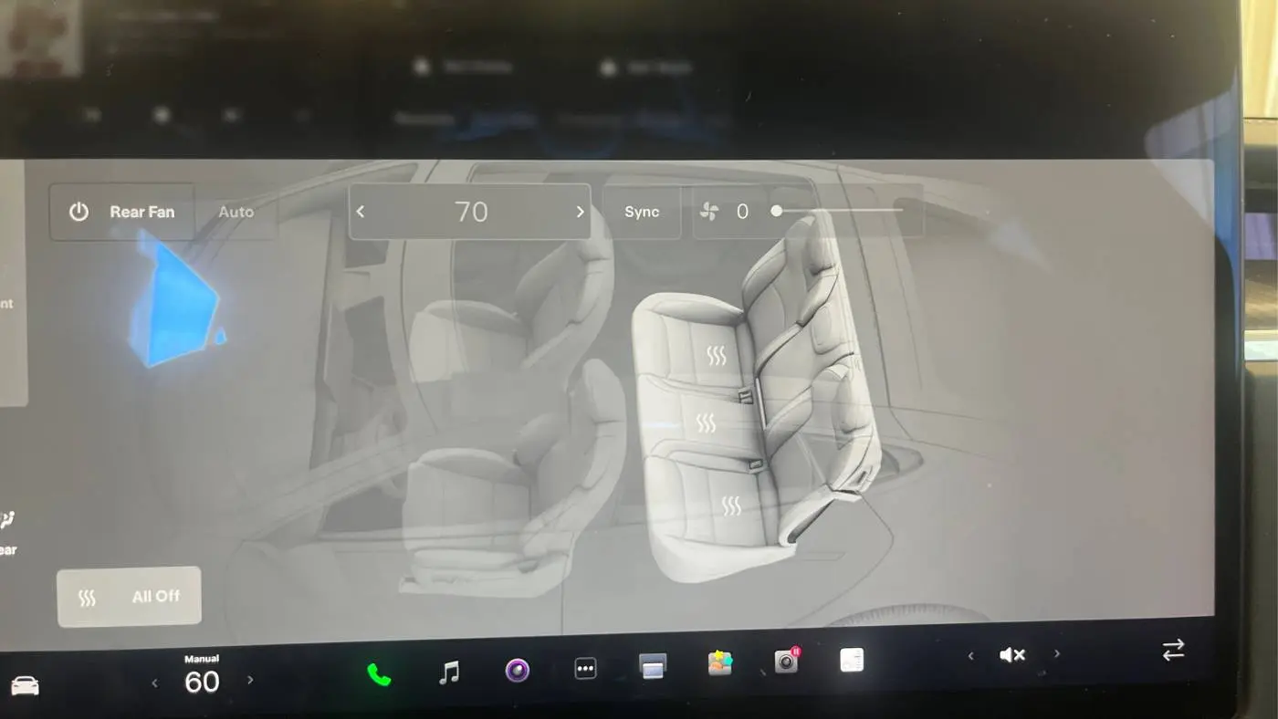 2022 Tesla Model S 5YJSA1E60NF460227