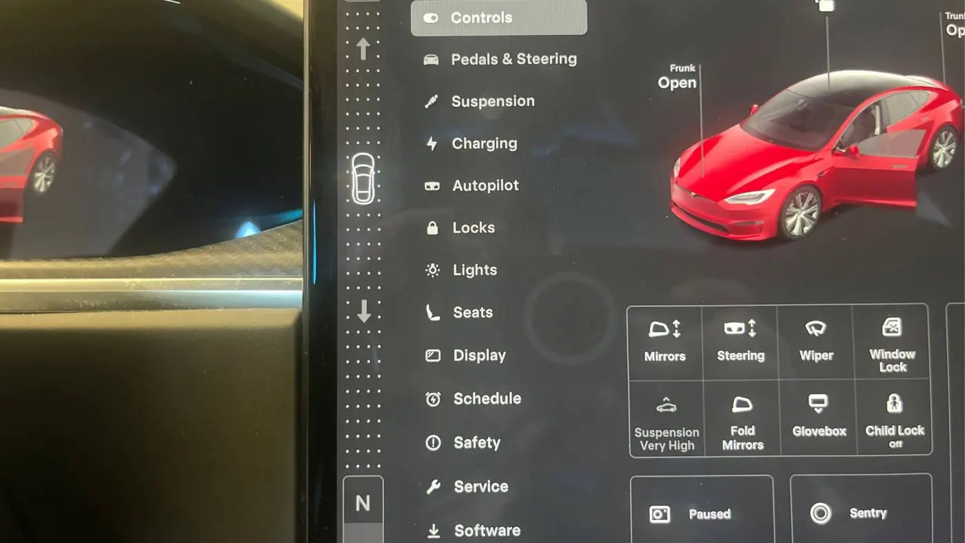 2022 Tesla Model S 5YJSA1E60NF460227