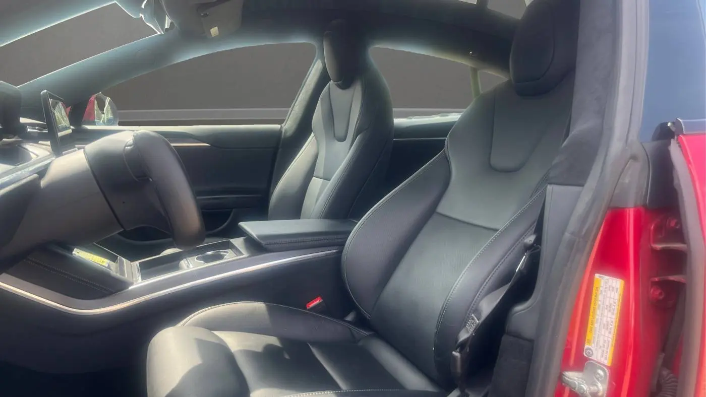 2022 Tesla Model S 5YJSA1E60NF460227