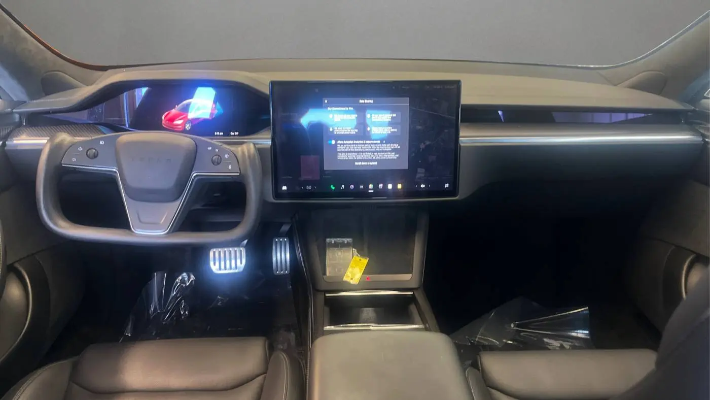 2022 Tesla Model S 5YJSA1E60NF460227