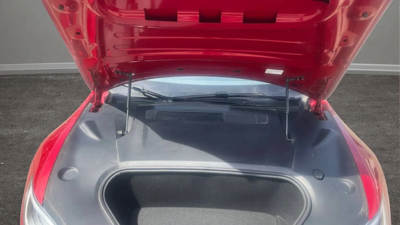 2022 Tesla Model S 5YJSA1E60NF460227
