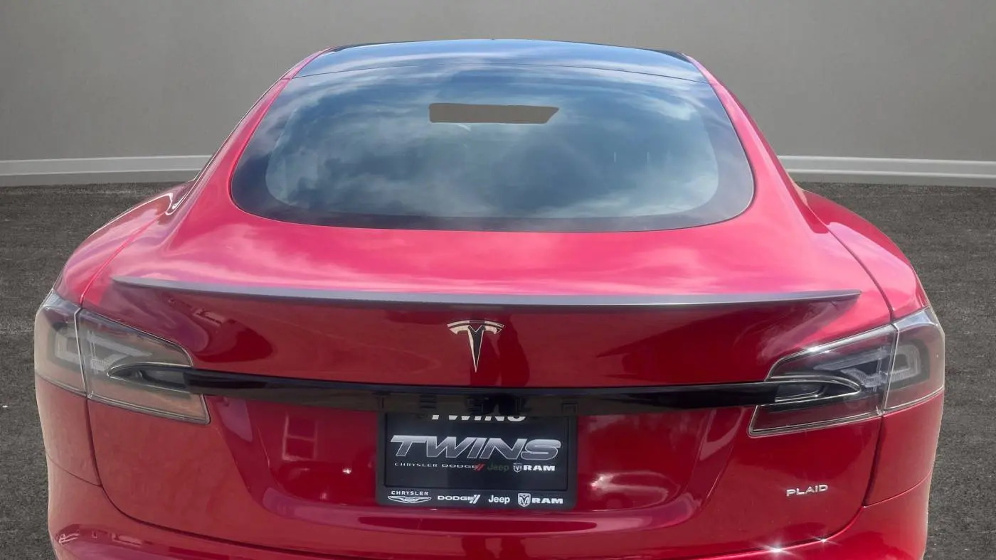 2022 Tesla Model S 5YJSA1E60NF460227