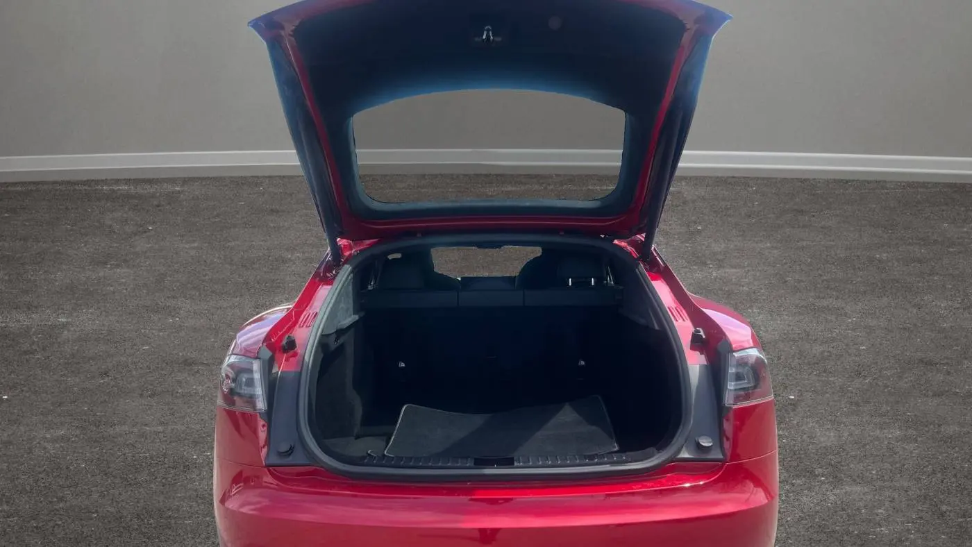 2022 Tesla Model S 5YJSA1E60NF460227