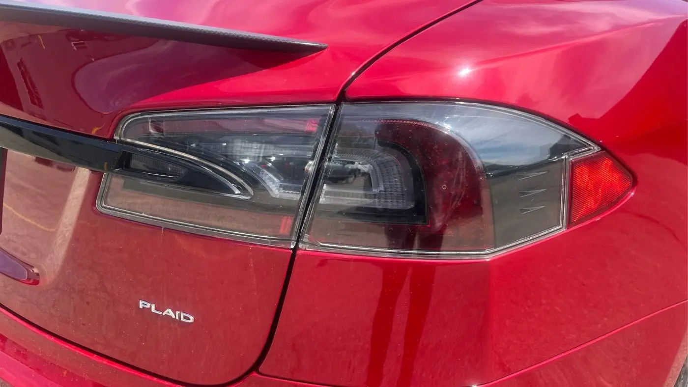 2022 Tesla Model S 5YJSA1E60NF460227