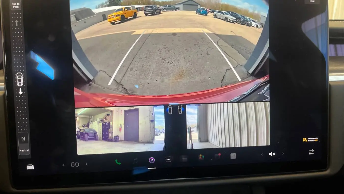 2022 Tesla Model S 5YJSA1E60NF460227