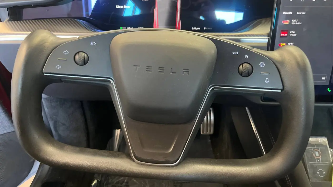 2022 Tesla Model S 5YJSA1E60NF460227