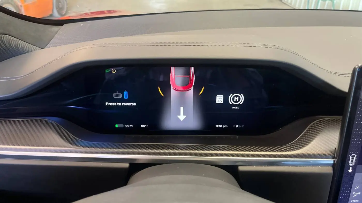 2022 Tesla Model S 5YJSA1E60NF460227