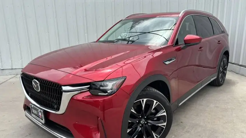 2024 Mazda CX-90 - Images - 1