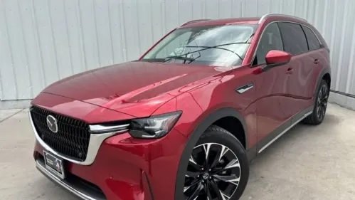 2024 Mazda CX-90 - Images - 1