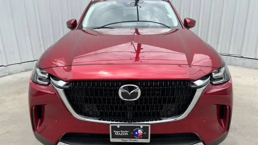 2024 Mazda CX-90 - Images - 2