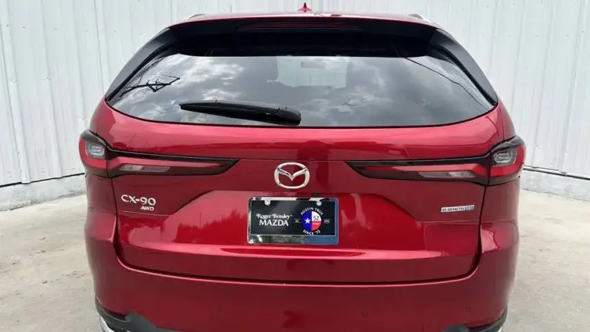2024 Mazda CX-90 - Images - 7