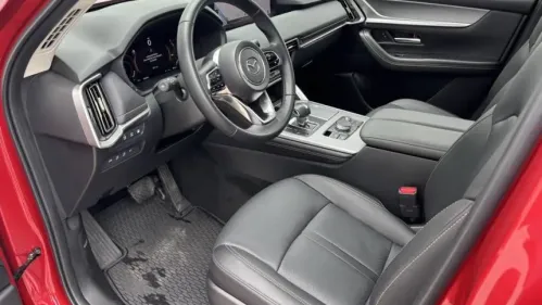 2024 Mazda CX-90 - Images - 16