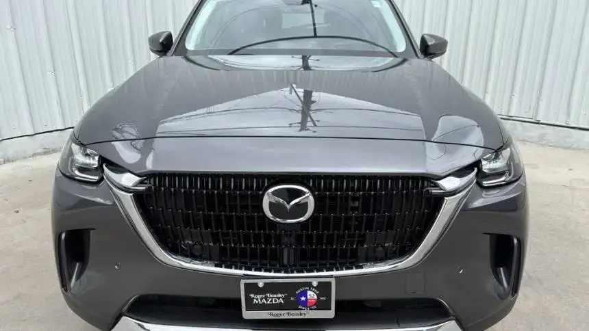 2024 Mazda CX-90 - Images - 2