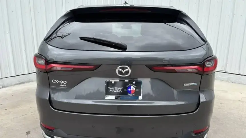 2024 Mazda CX-90 - Images - 7