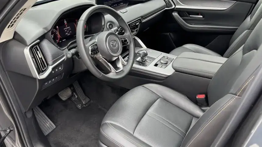 2024 Mazda CX-90 - Images - 14