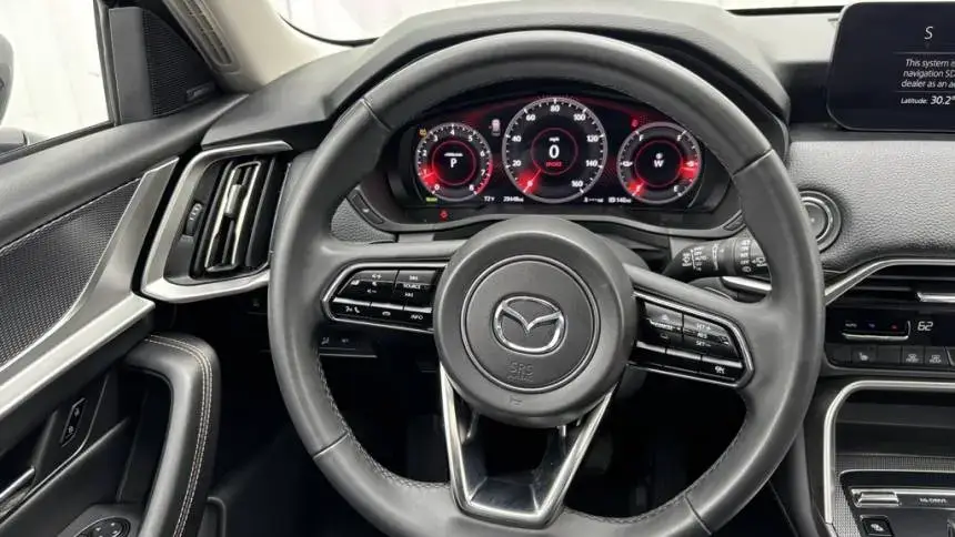 2024 Mazda CX-90 - Images - 18