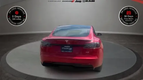 2022 Tesla Model S 5YJSA1E60NF460227