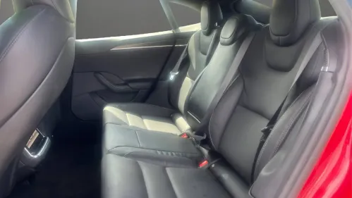 2022 Tesla Model S 5YJSA1E60NF460227