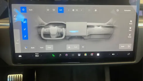 2022 Tesla Model S 5YJSA1E60NF460227