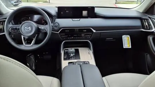 2025 Mazda CX-90 JM3KKBHA4S1203201